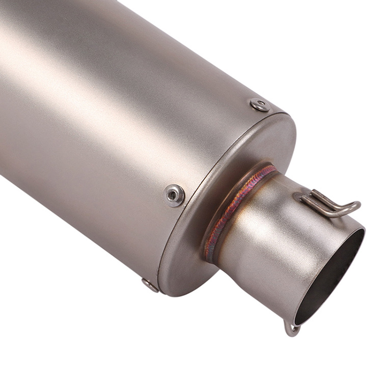 for Motorcycle R25R3R6 Xiaorenzhe Ninja400 250ZX6R 300ds Modified SC Exhaust Pipe