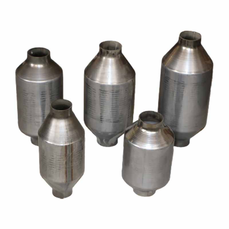s Universal Forklift Exhaust Purifier Car DisassemblyFree Diesel Vehicle Exhaust Treatment Device ThreeWay Catalyst