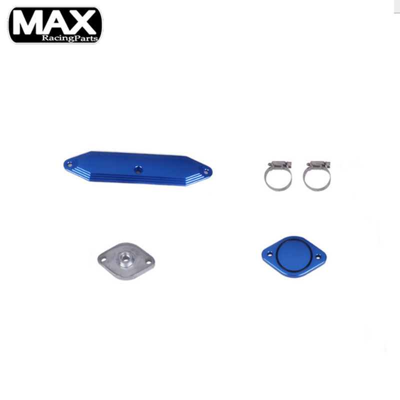 Car Modification Exhaust Gas Circulation Pipe Accessories Waste Circulation Set Suitable for Ford 11~14
