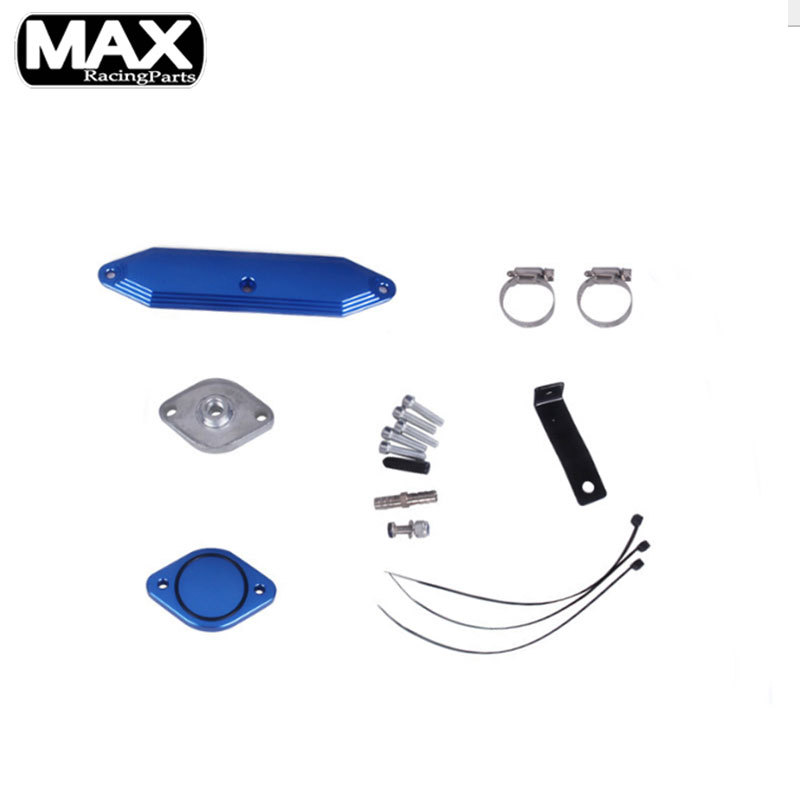 Car Modification Exhaust Gas Circulation Pipe Accessories Waste Circulation Set Suitable for Ford 11~14