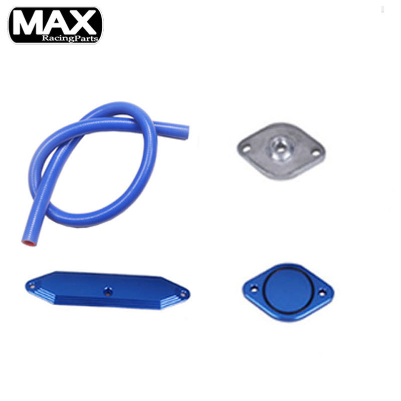 Car Modification Exhaust Gas Circulation Pipe Accessories Waste Circulation Set Suitable for Ford 11~14