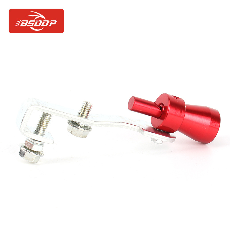 Motorcycle Exhaust Pipe Sounder Sound Imitation Device Modification Turbine Whistle Universal Tail Whistle Accessories