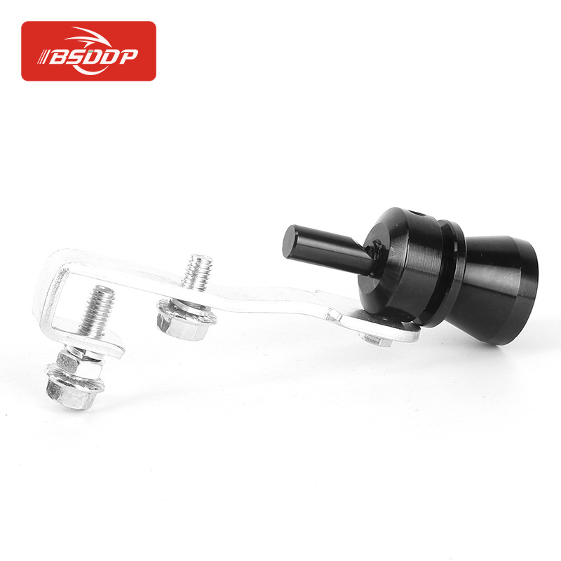 Motorcycle Exhaust Pipe Sounder Sound Imitation Device Modification Turbine Whistle Universal Tail Whistle Accessories