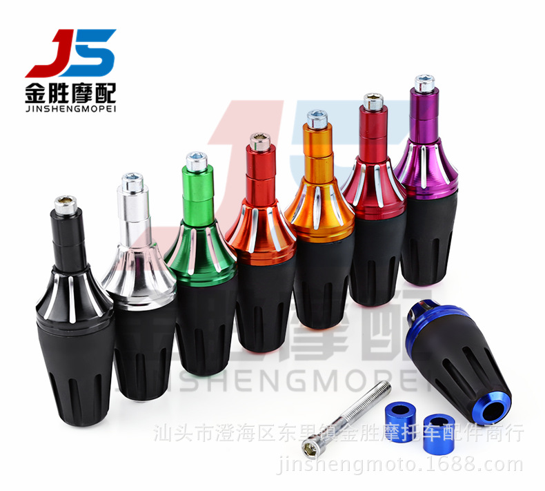 Motorcycle Modification Assembly AntiFall Rod Yamaha Exhaust Pipe AntiFall Glue Whole Plate Well SchockResistant Stick