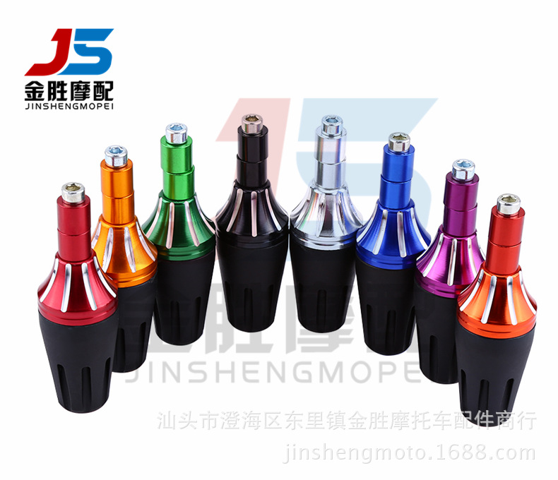 Motorcycle Modification Assembly AntiFall Rod Yamaha Exhaust Pipe AntiFall Glue Whole Plate Well SchockResistant Stick