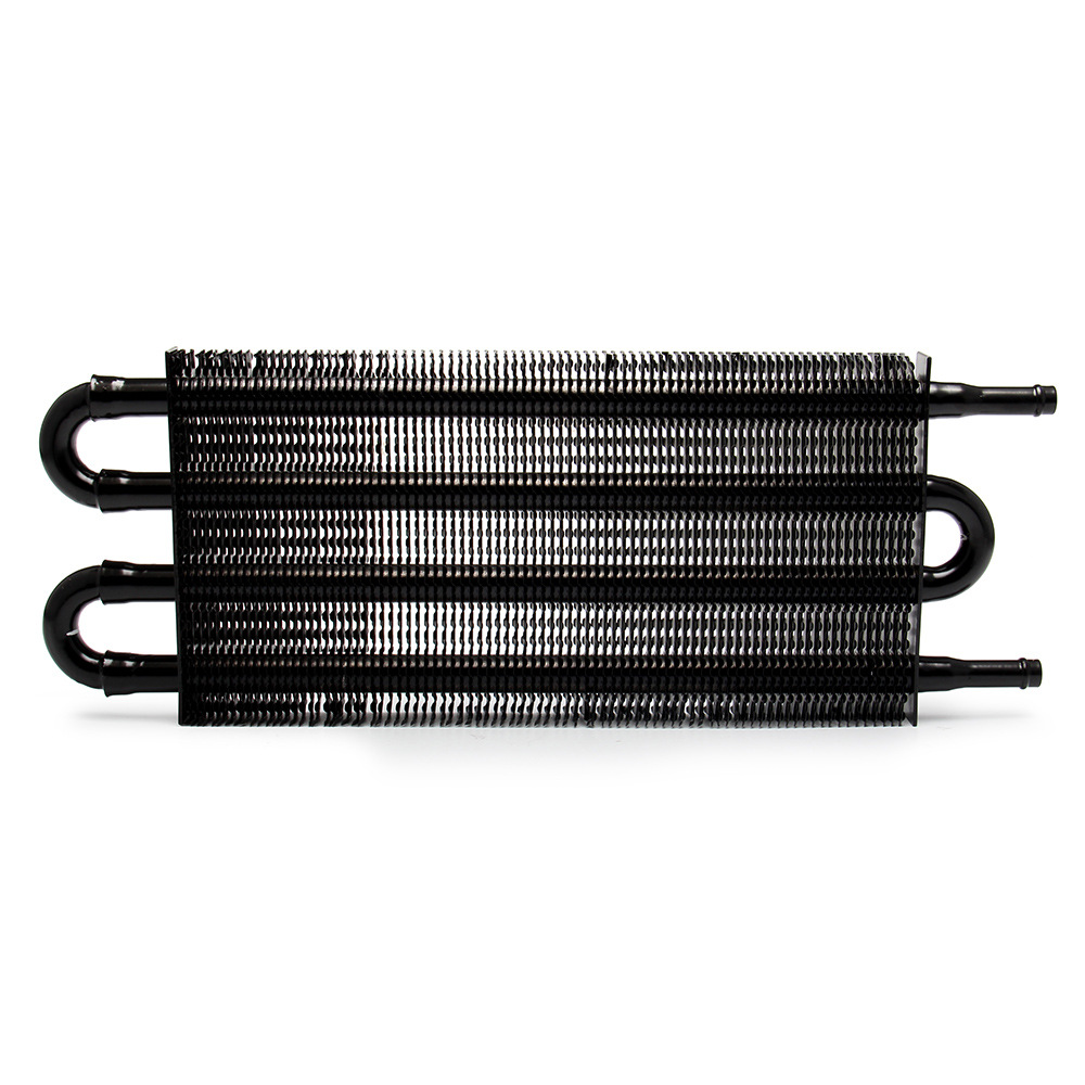 Hot Selling Universal Car Modification Fittings Car Air Conditioning Exhaust Pipe Condenser Pipe Automotive Condenser