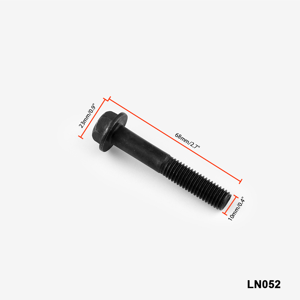 Cross-Border Hot Selling Car Accessories 7.3L Bolt Exhaust Manifold Bolt Suite for Ford F250 F350