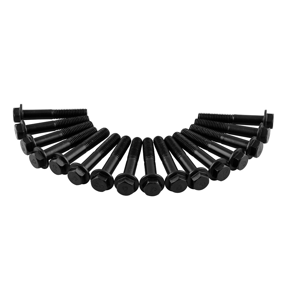 Cross-Border Hot Selling Car Accessories 7.3L Bolt Exhaust Manifold Bolt Suite for Ford F250 F350