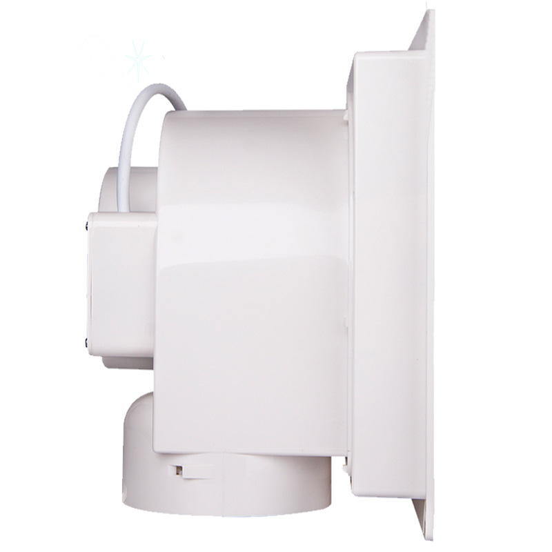 Ceiling Exhaust Fan Low Noise Bathroom Ceiling Ceiling Vent-Type Ventilating Fan Hotel Commercial Wholesale Green Island Wind Ventilating Fan