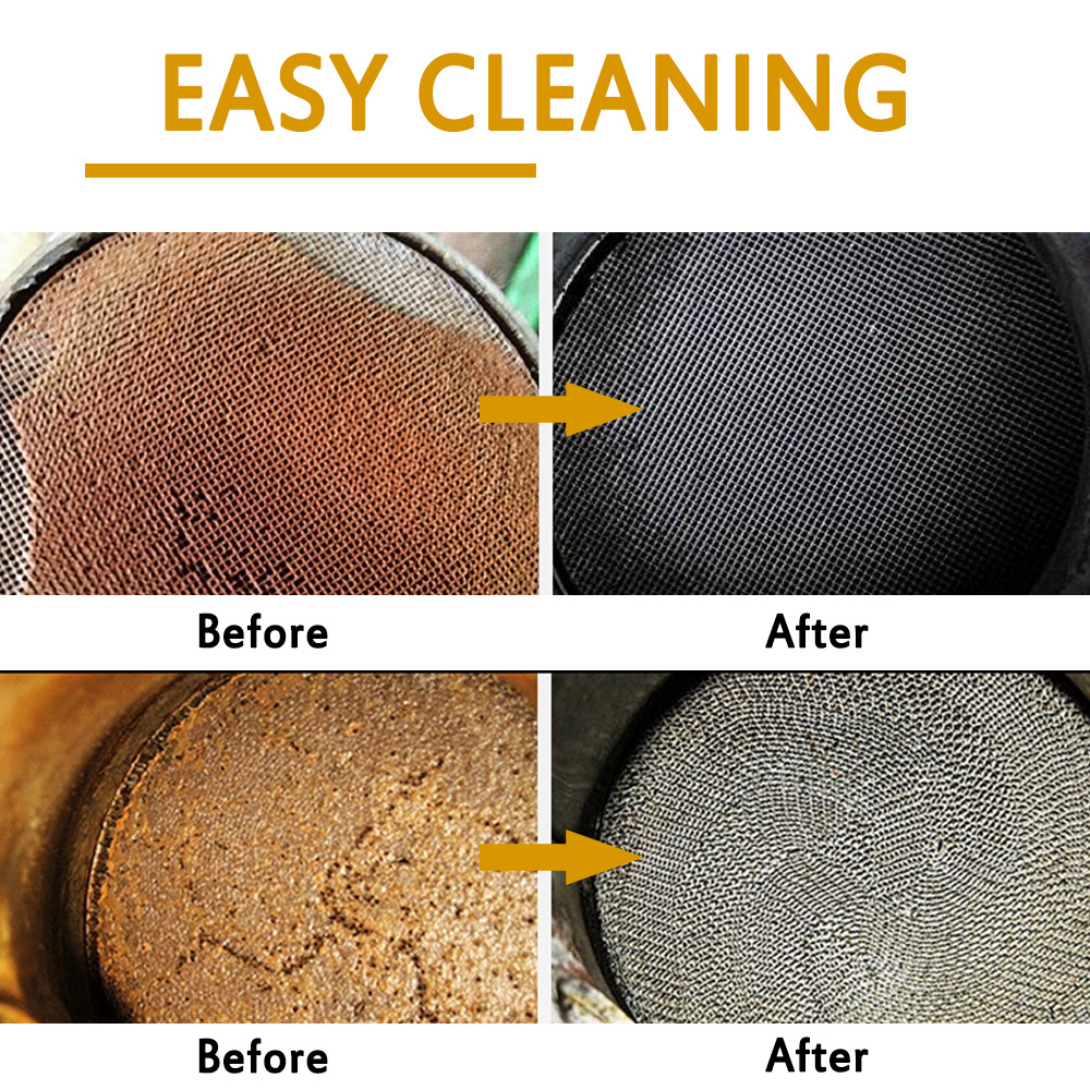 Car Catalytic Cleaning Agent Engine Internal DisassemblyFree Exhaust Cleaning Agent Throttle Cui Hua Oil Removal