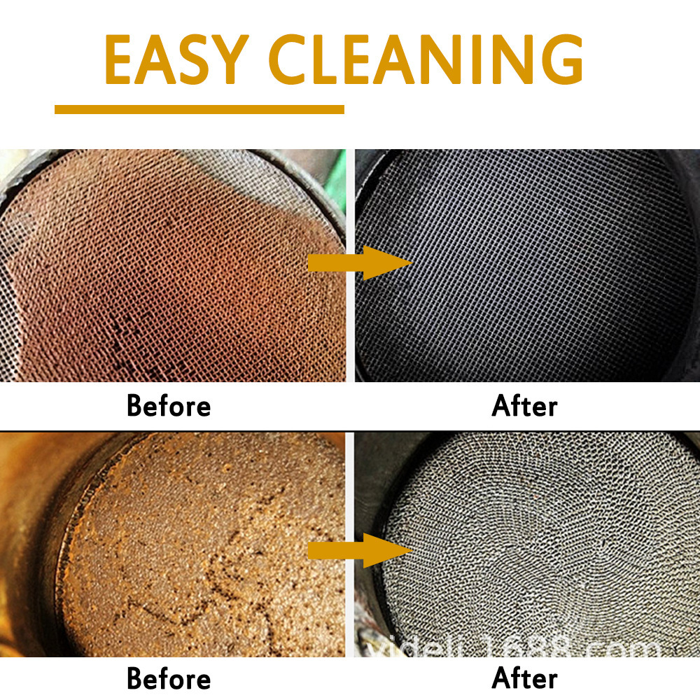 Jaysuing Automobile Catalytic Cleaning Agent Engine Internal DisassemblyFree Exhaust Cleaner Throttle Catalytic