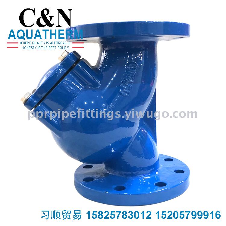Flange exhaust valve screw exhaust valve automatic intake exhaust valve