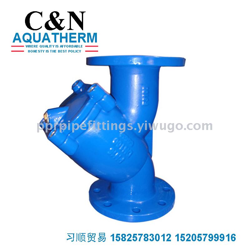Flange exhaust valve screw exhaust valve automatic intake exhaust valve