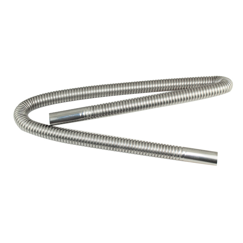 Xinsitt Produces Stainless Steel Telescopic Pipe Compensator Automobile Exhaust Pipe Metal Exhaust Pipe, Etc.