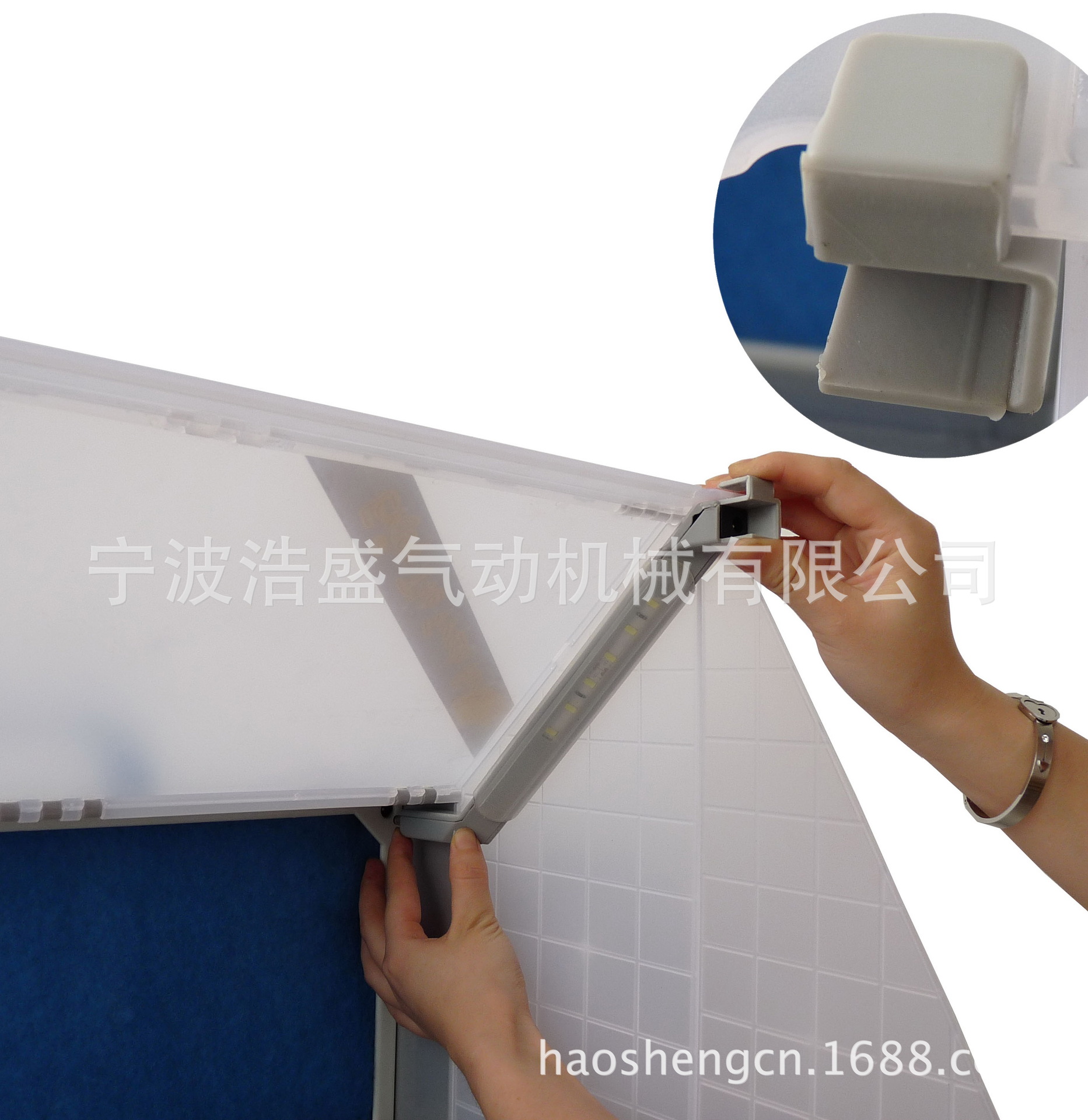 Haosheng Model Coloring Ventilating Fan Paint Seal Exhaust Exhaust Fan Mist Absorber Paint Box Workbench