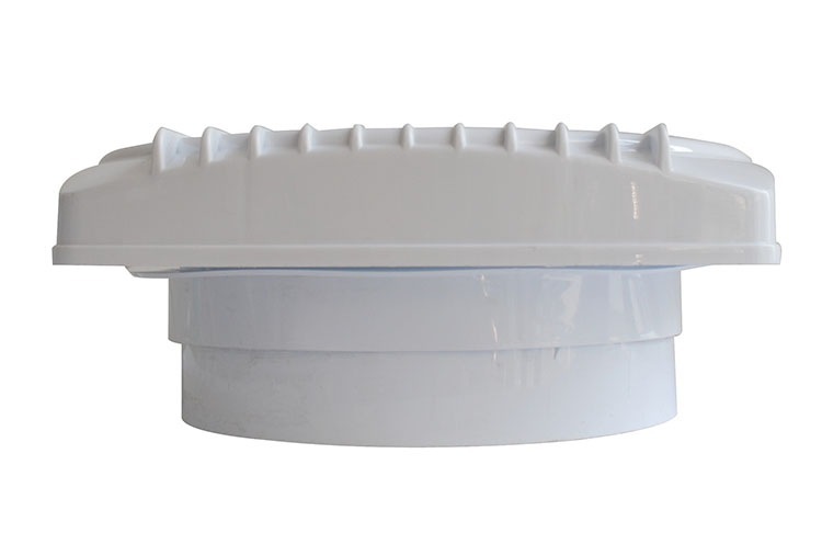 Cable Exhaust Fan Drawstring Ventilator 4-Inch Wall Bathroom Exhaust Fan Glass Toilet Ventilator 100