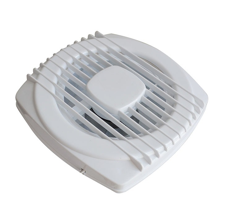 Cable Exhaust Fan Drawstring Ventilator 4-Inch Wall Bathroom Exhaust Fan Glass Toilet Ventilator 100