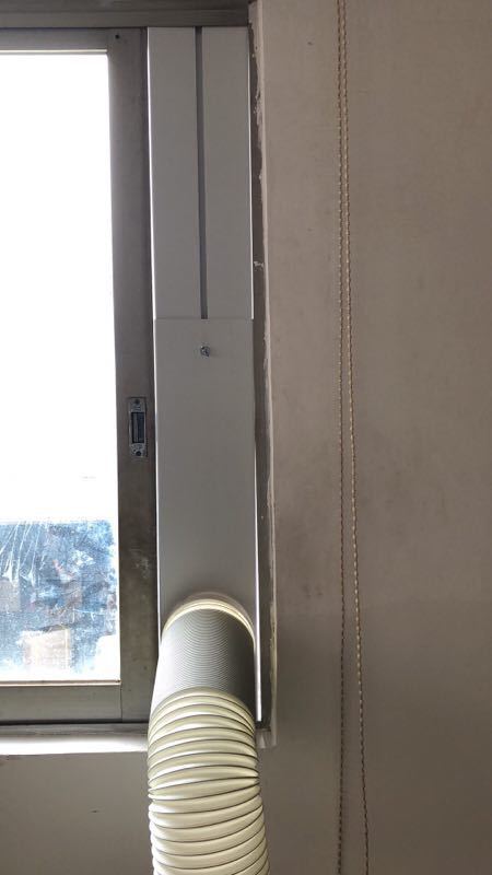 Mobile Air Conditioning Exhaust Pipe Accessories Exhaust Exhaust Accessories Smoke Machine Pipe Baffle Block Cloth