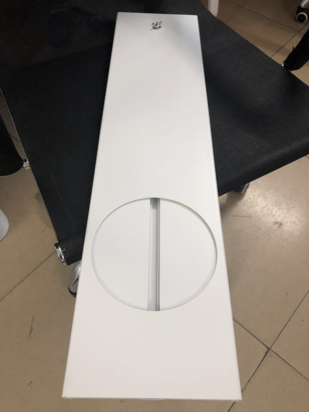 Mobile Air Conditioning Exhaust Pipe Accessories Exhaust Exhaust Accessories Smoke Machine Pipe Baffle Block Cloth
