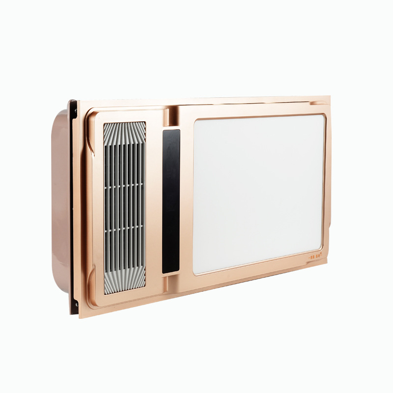 Bath Heater Home Heating Bathroom Bathroom Bath Bully Lamp Bath Heater Exhaust Fan Lighting Integrated