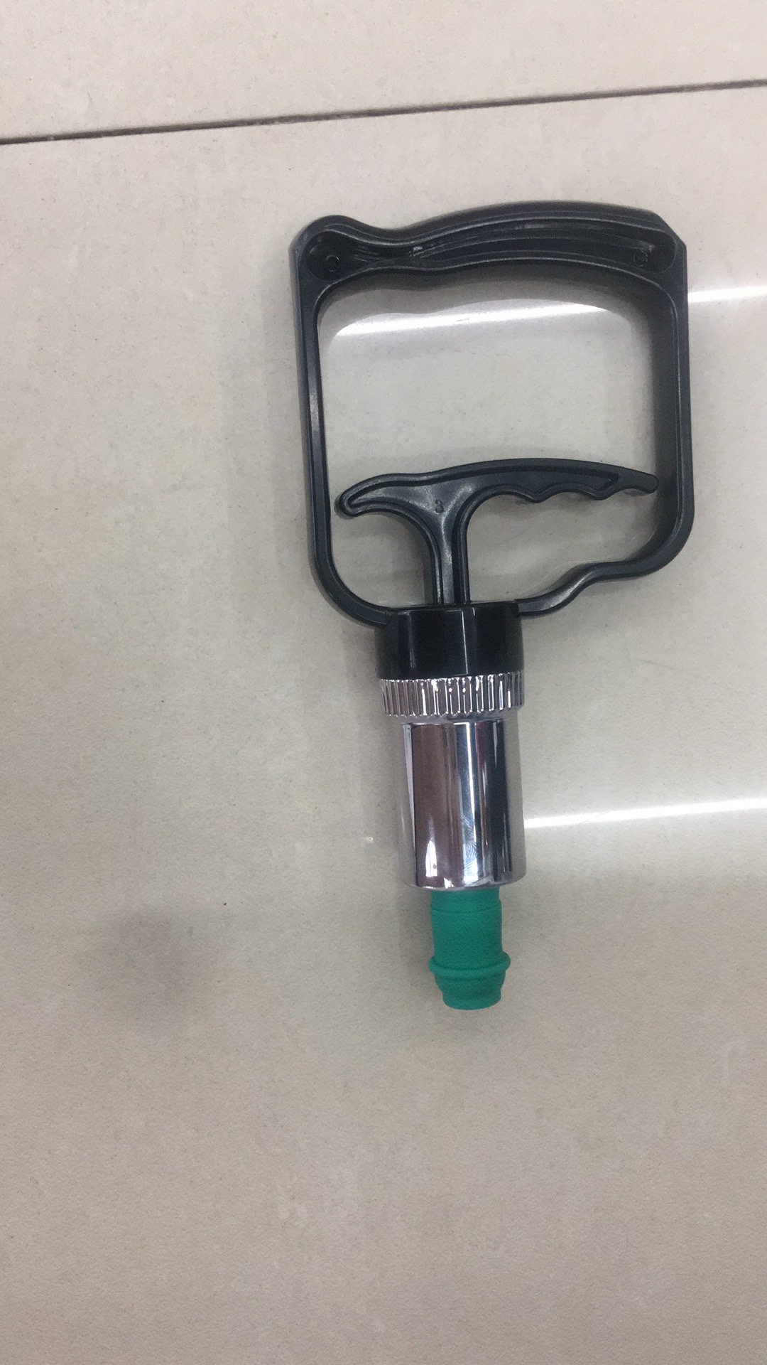 Meridian Health Care Cupping Machine Gun Big Gun Vacuum Manual Pull Rod Electroplating Air Exhauster Family Health Care