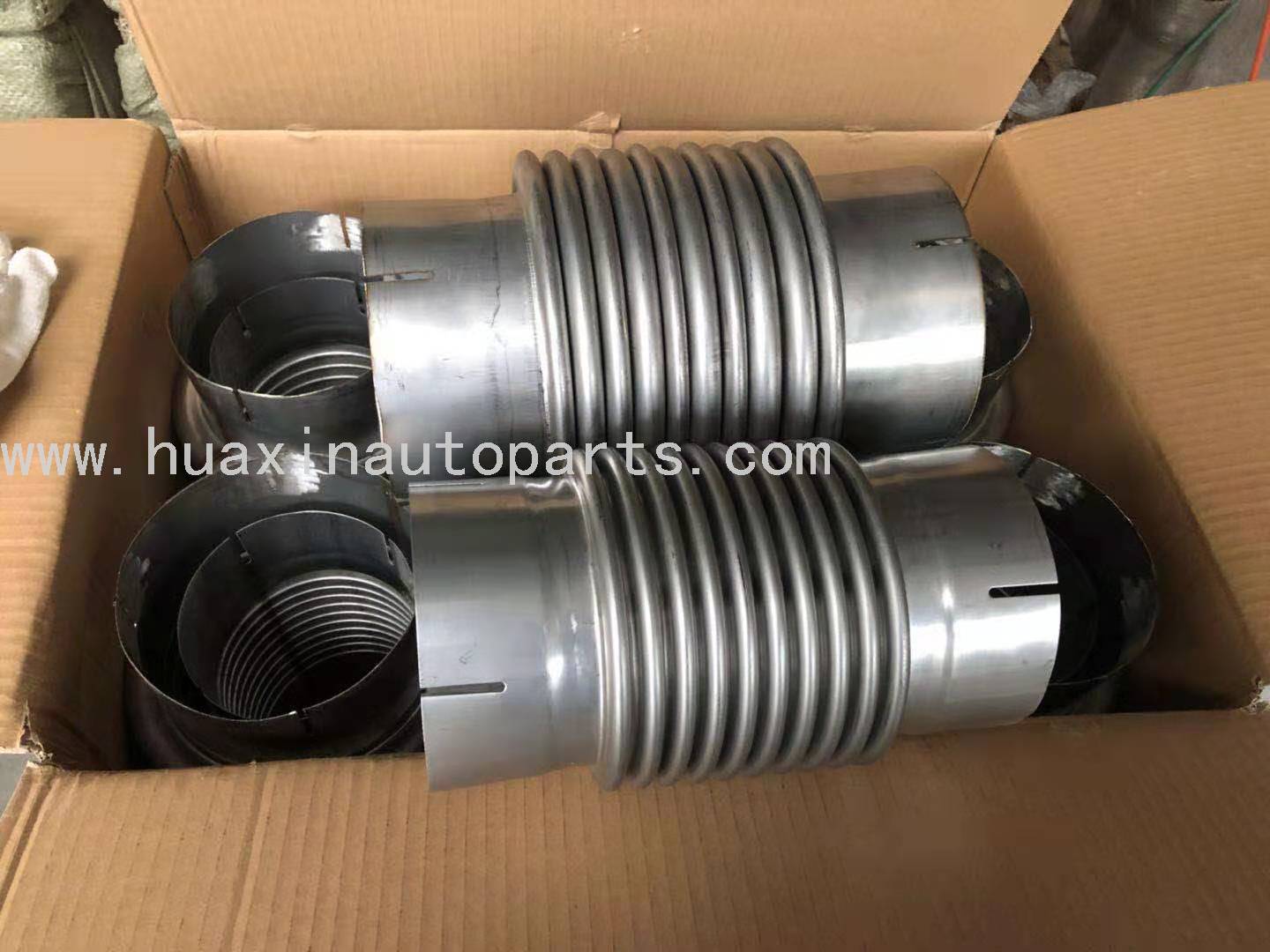 Perkins  Generator Engine   Bellows, Exhaust, 