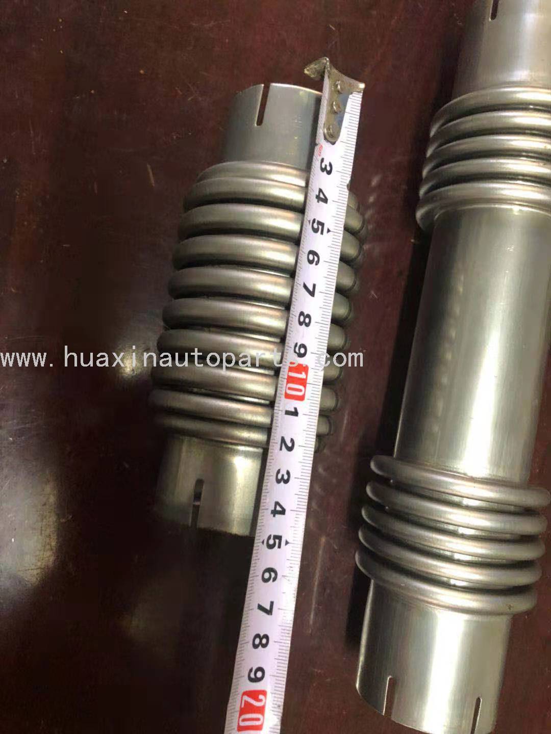 Perkins  Generator Engine   Bellows, Exhaust, 