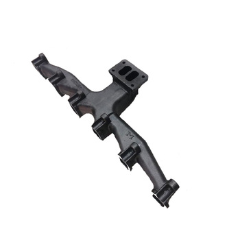 Brand New Condition Engine Spare Parts Exhaust Pipe for 6BT5.9 Exhaust Manifold 3906660 