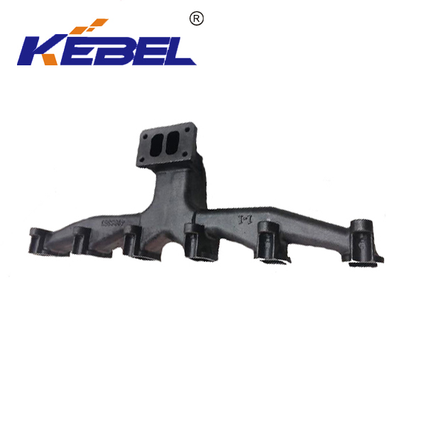 Brand New Condition Engine Spare Parts Exhaust Pipe for 6BT5.9 Exhaust Manifold 3906660 