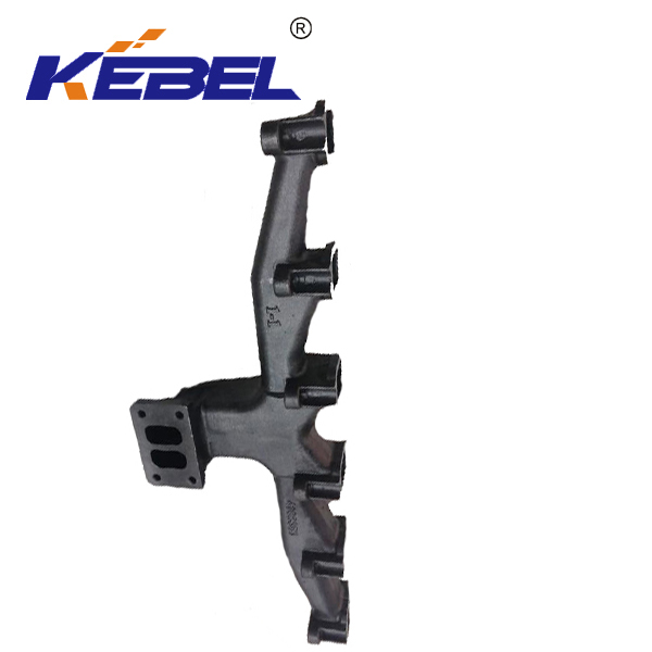 Brand New Condition Engine Spare Parts Exhaust Pipe for 6BT5.9 Exhaust Manifold 3906660 