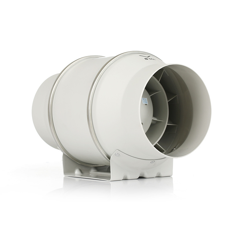 Hongguan Ceiling Vent-Type Ventilating Fan Mute Bathroom Office Flue Ventilating Fan Workshop Ventilating Fan Industrial Exhaust Fan