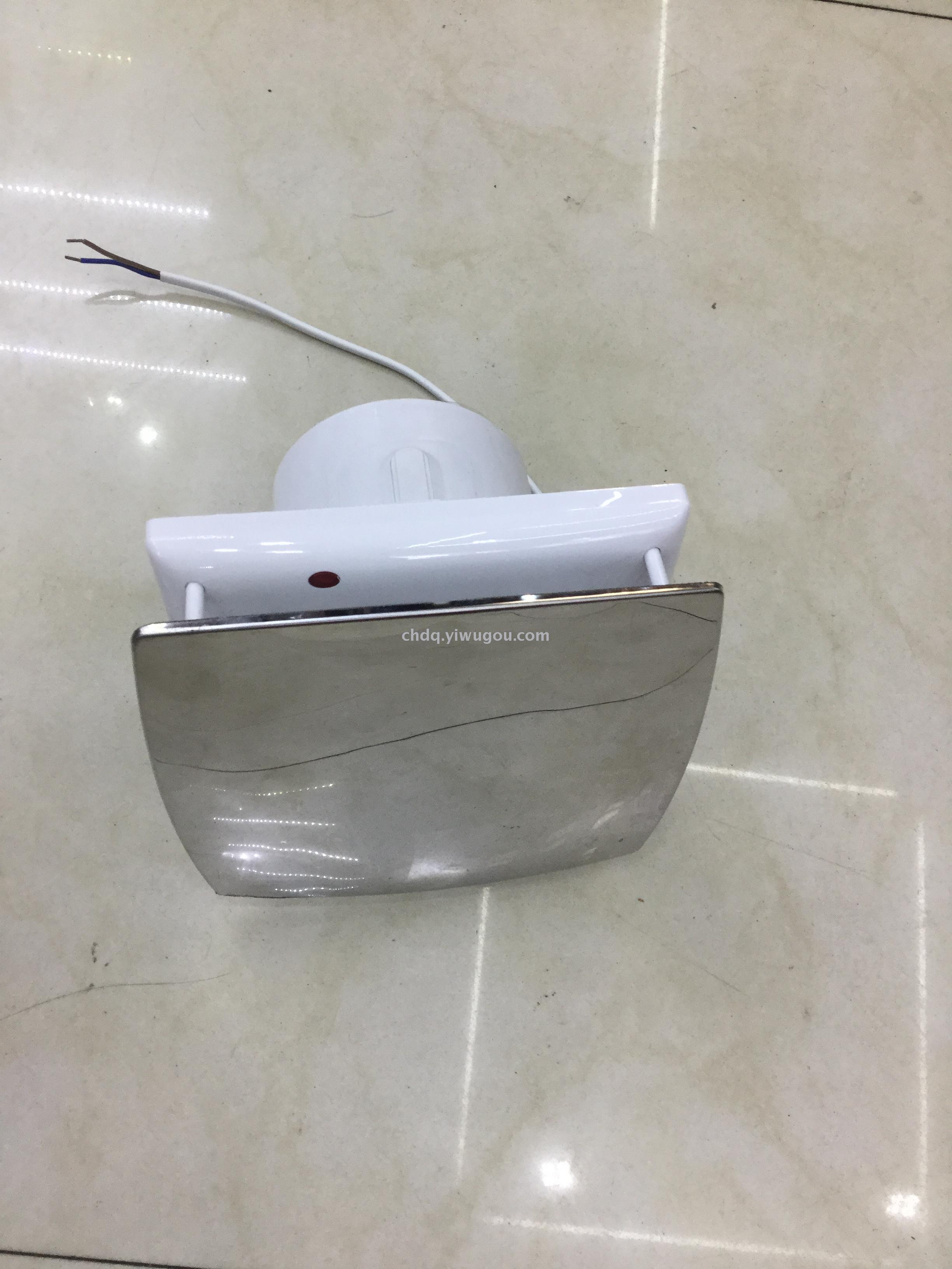 Ventilator with lamp exhaust fan ventilation lighting two in one