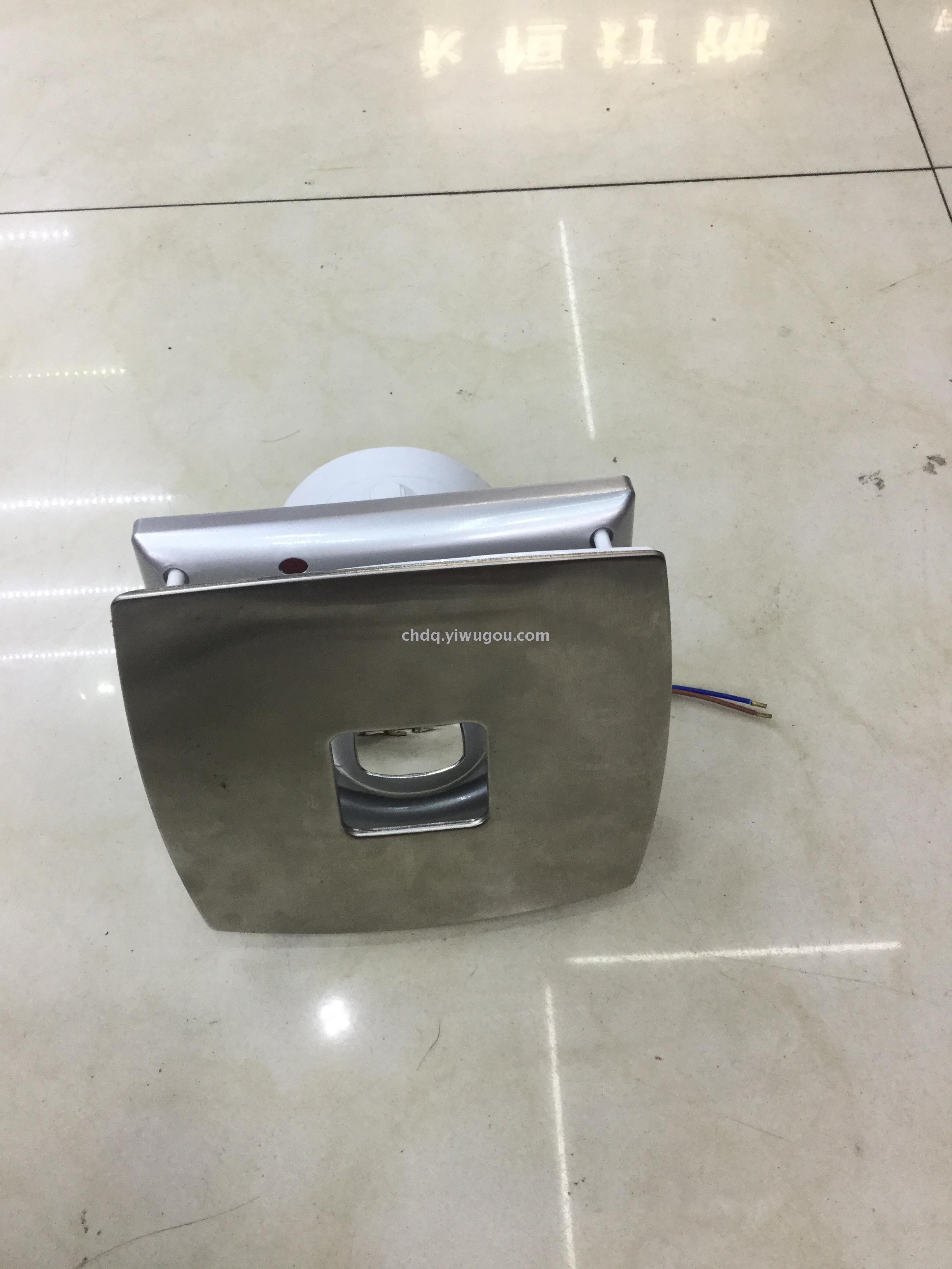 Ventilator with lamp exhaust fan ventilation lighting two in one