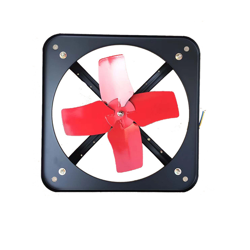 Wholesale Industrial Ventilating Fan High-Power Kitchen Exhaust Fan Exhaust Fan Breeding Factory Exhaust Fan Ventilator