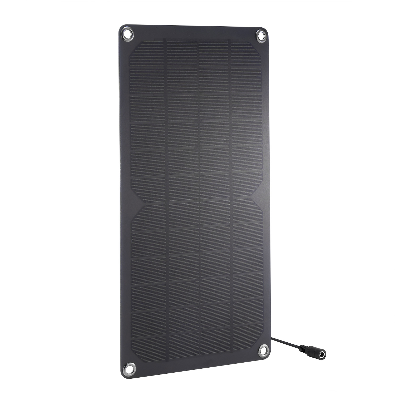 10W Solar Powered 3W Mini Fan Pet Exhaust Fan Ventilating Fan