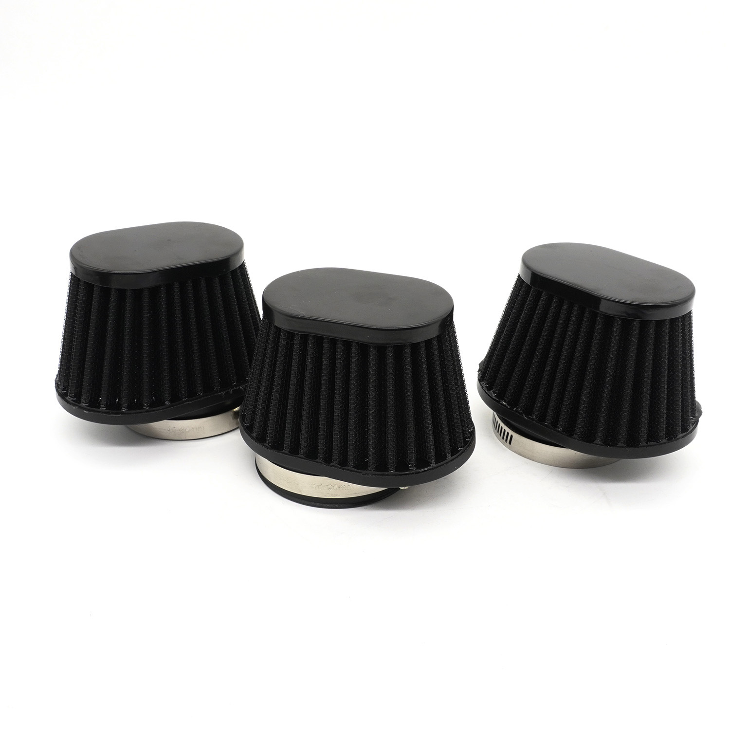 Car Intake Modification 515560mm Air Filter Motorcycle Exhaust Gas Filter Mushroom Mushroom Head