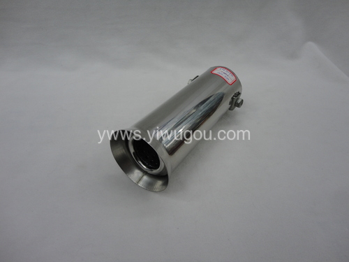 WS-030 modified tail throat car tuning exhaust tail pipe