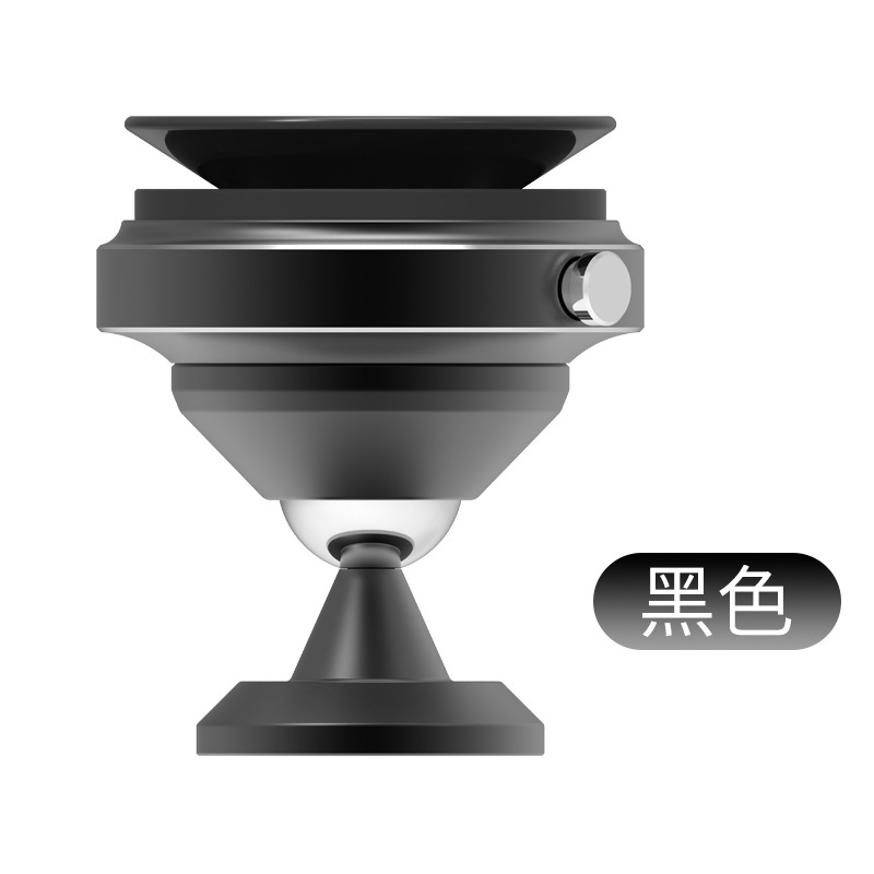 Car Cellphone Airbag Support Car Vent Exhaust Suction Cup Mobile Phone Holder 360 Rotating Mobile Phone Bracket