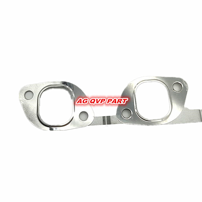 For Isuzu NTP NKR Exhaust Cushion for Exhaust Manifold Gasket 8971464990