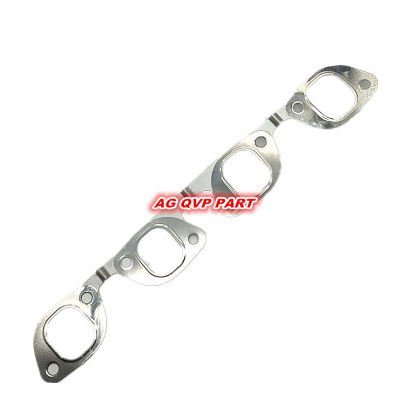 For Isuzu NTP NKR Exhaust Cushion for Exhaust Manifold Gasket 8971464990