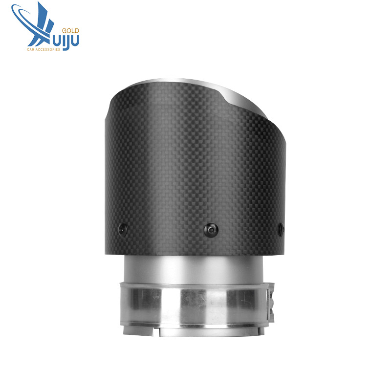 Discovery Sport Lansheng Aurora Mazda CX45 Exhaust Pipe Silencer Carbon Fiber Shell Tail Throat