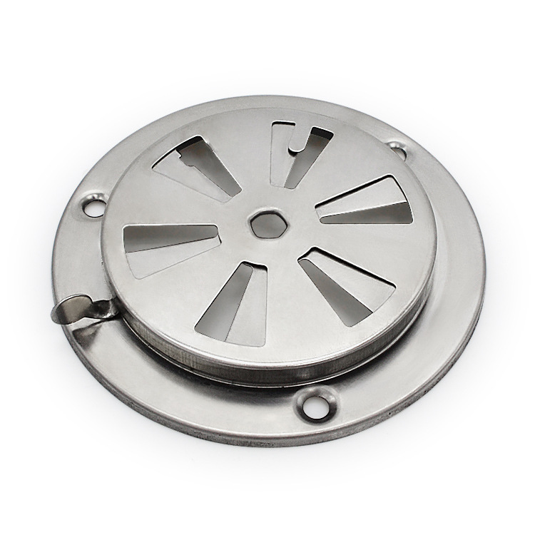 SK5-F95 Air Door Adjustable Air Vent Drying Box Thermostat Thermal Shock Test Chamber Oven Exhaust Air Vent