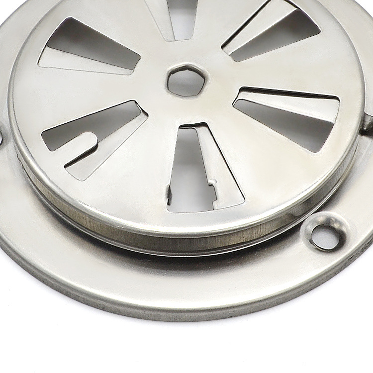SK5-F95 Air Door Adjustable Air Vent Drying Box Thermostat Thermal Shock Test Chamber Oven Exhaust Air Vent