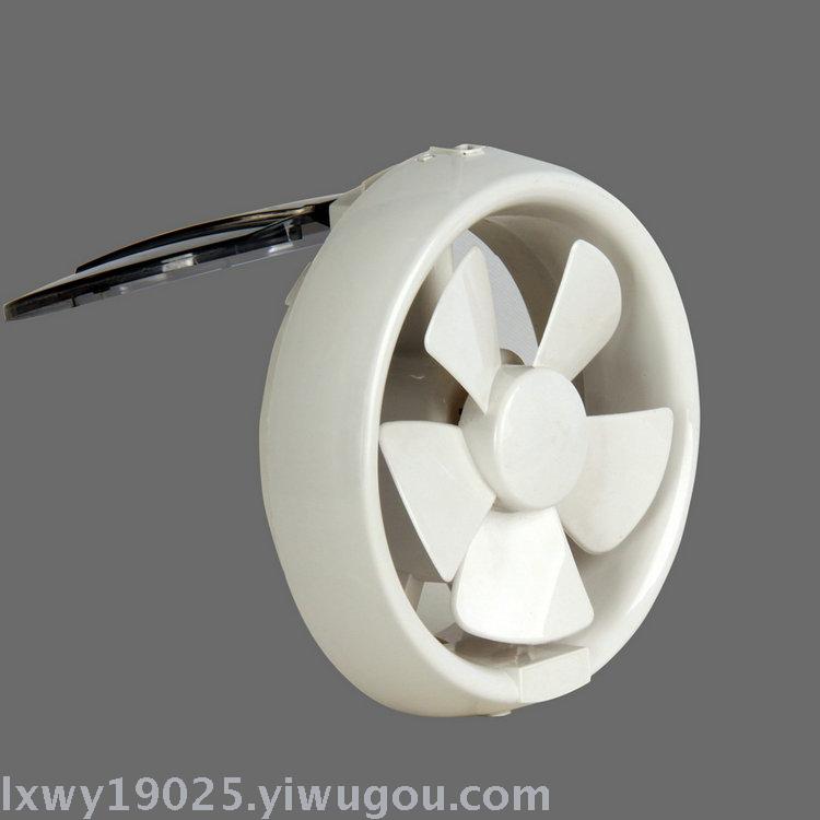 Export to Middle East, Africa, South America, Southeast Asia, Europe ventilator window type exhaust fans
