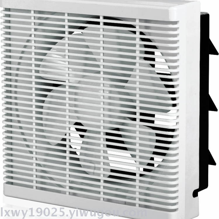 Foreign trade exports the Middle East, South America, Europe, Southeast Africa ventilation fan kitchen window exhaust 