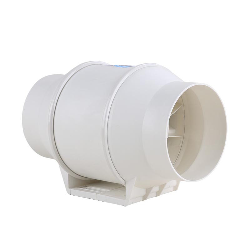 Pipe fan 150 kitchen round diagonal booster exhaust fan 6-inch exhaust fan 8-inch ventilator