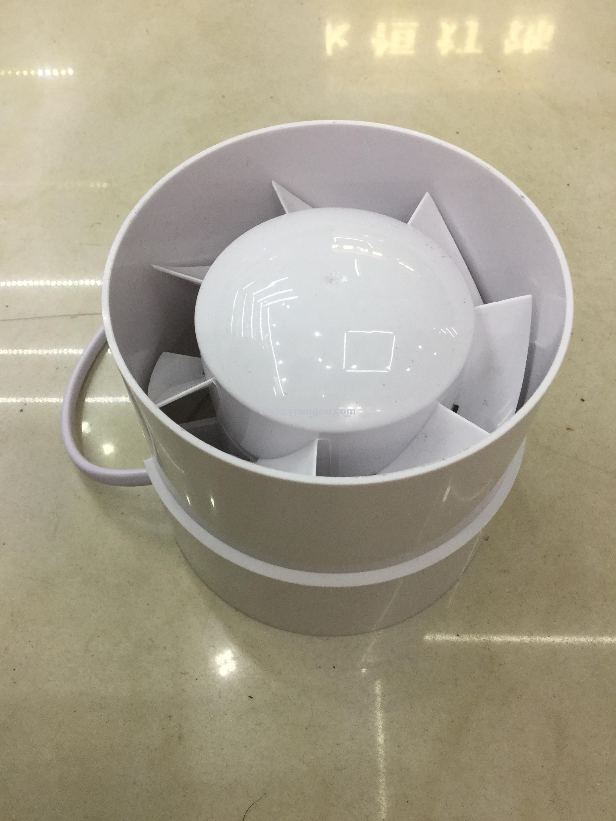 Window type, glass type exhaust fan for ventilation fan wall Windows