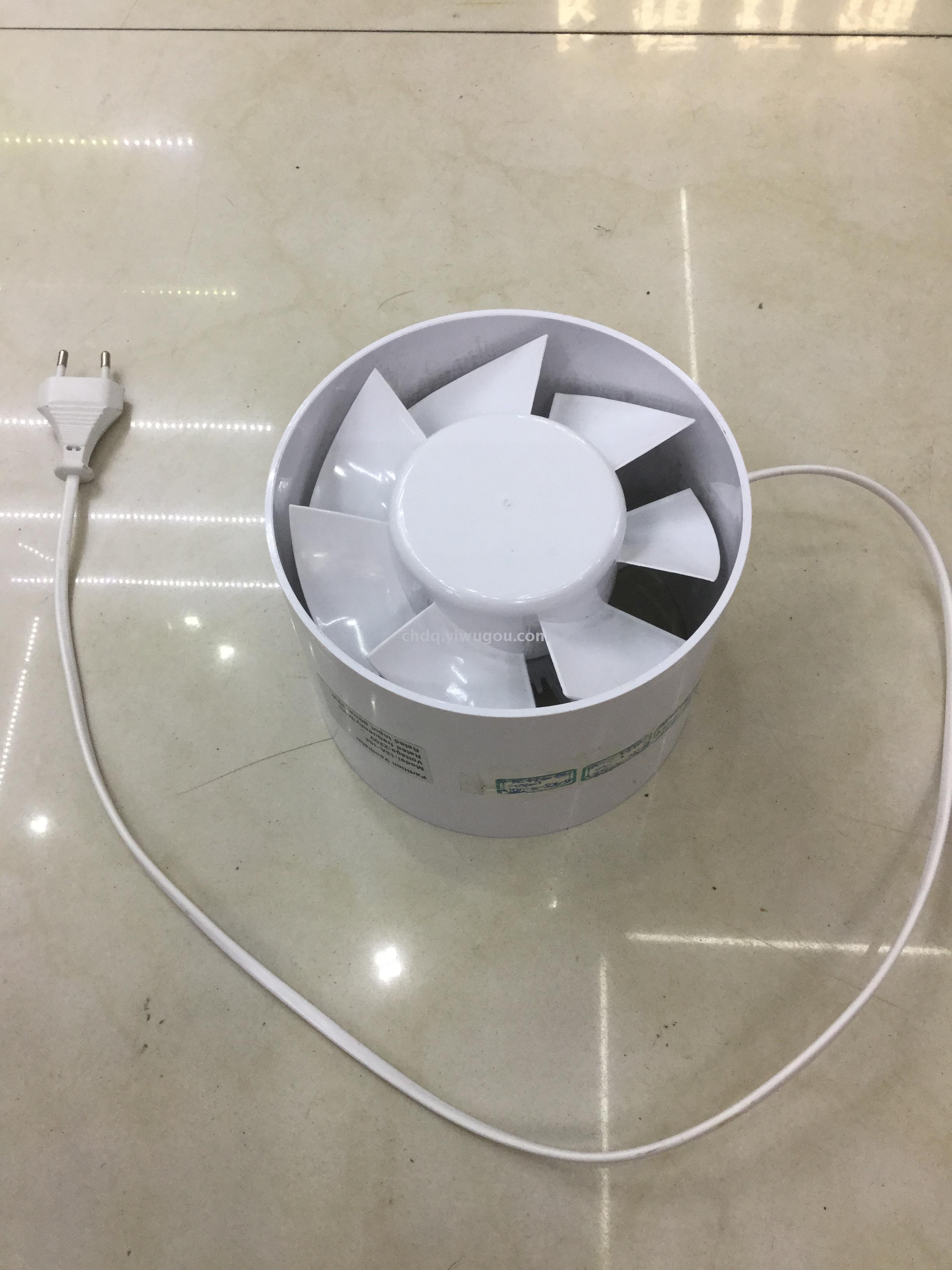 Window type, glass type exhaust fan for ventilation fan wall Windows