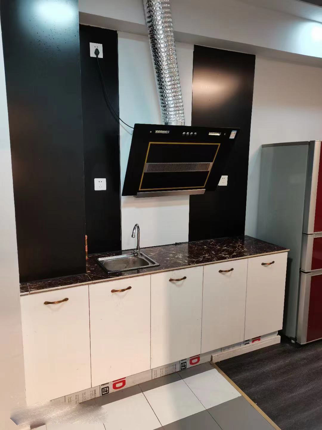 Factory Wholesale Household Apartment Rental Housing Project Kitchen Ventilator European Style Side-Suction Type Exhaust Hood Sales Review Point