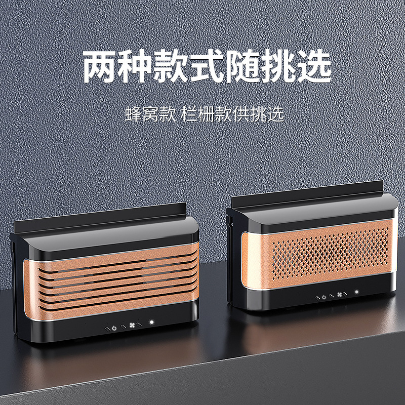 Solar Energy Exhaust Fan Auto Car Car Window Summer Exhaust Radiator Ventilating Fan Car Cooling
